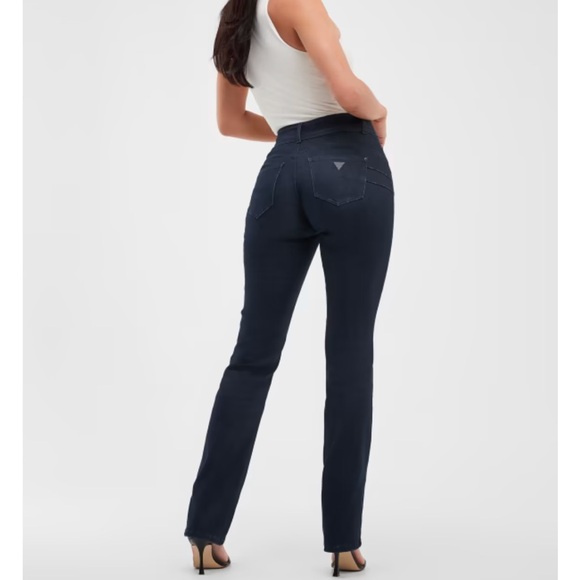 Guess Shape Up Straight Leg - Picture 5 of 11
